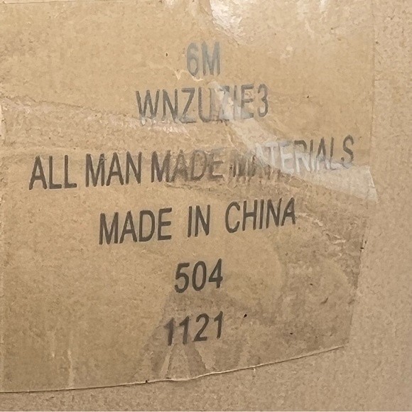 Nine West Womens Zuzie Light Blue Faux Vegan Leather Barbie Sandals Heels Size 6 - Picture 15 of 16